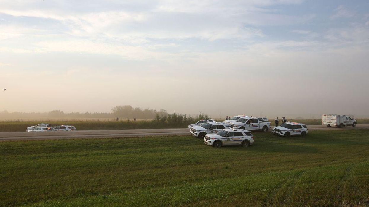 Second Saskatchewan stabbing spree suspect had 'medical distress' and died in police custody, was previously released by parole board despite 59 criminal convictions