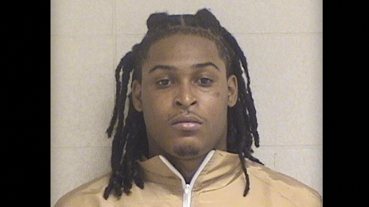 Second suspect arrested after suburban Chicago couple obediently handed over valuables to armed males in front of their home