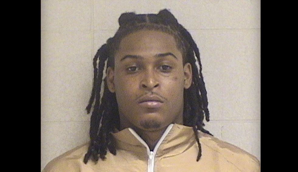 Second suspect arrested after suburban Chicago couple obediently handed over valuables to armed males in front of their home