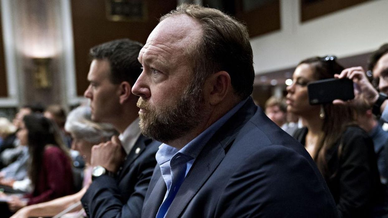 Second trial between Alex Jones and Sandy Hook parents under way