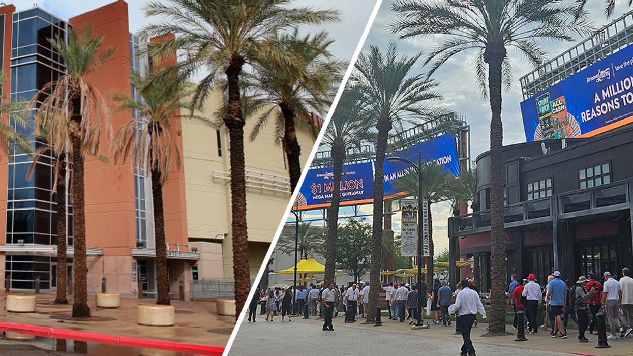 Second venue opened for Charlie Kirk memorial as colossal crowd of supporters flows though streets