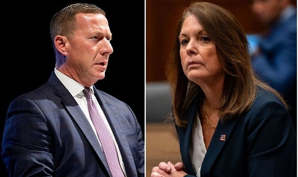 Secrecy at USSS: Ex-director who oversaw Butler rally almost got security clearance back — and Curran likely knew