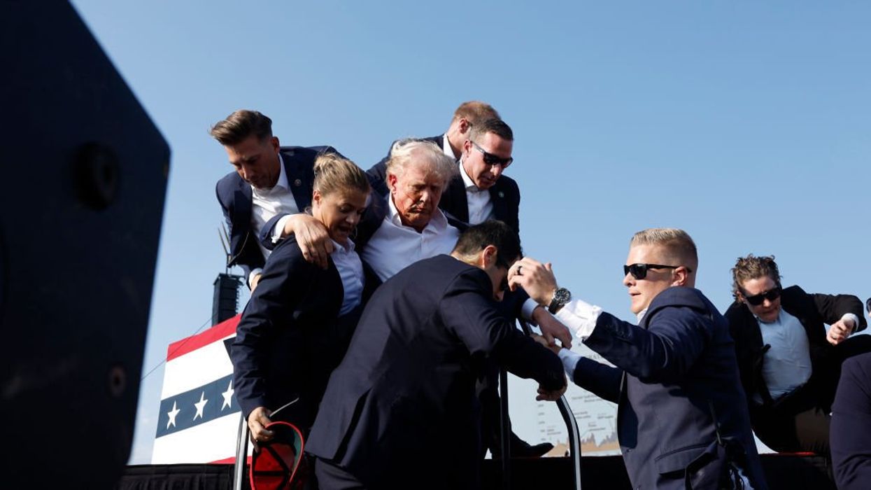 Local police warned Secret Service about would-be assassin 12 minutes before Trump was shot, report says