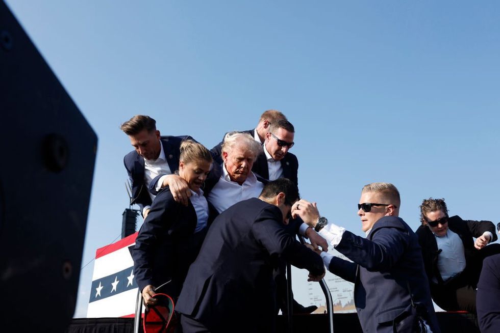 Local police warned Secret Service about would-be assassin 12 minutes before Trump was shot, report says