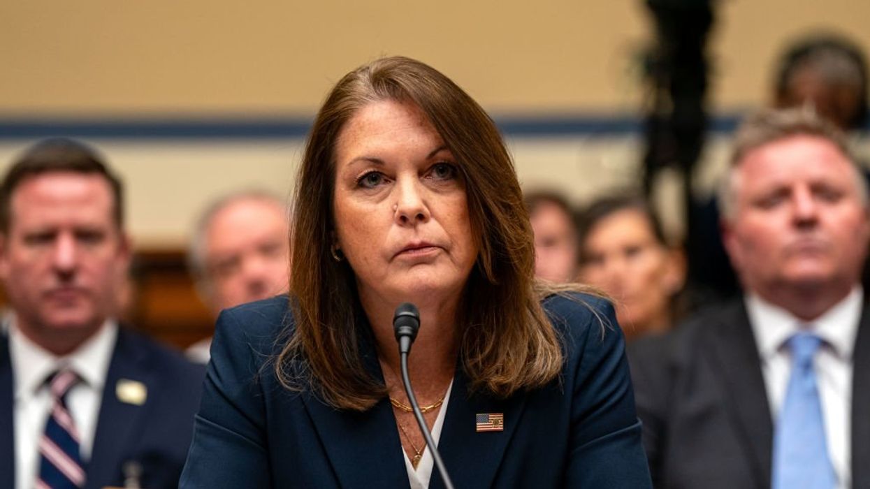 Secret Service Director Cheatle says she is the best person for the job after admitting historic failure