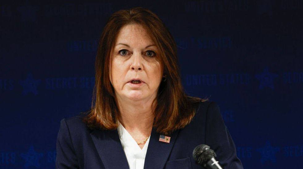 Secret Service director takes coward's way out when GOP senators confront her at RNC: 'Resignation or full explanation!'