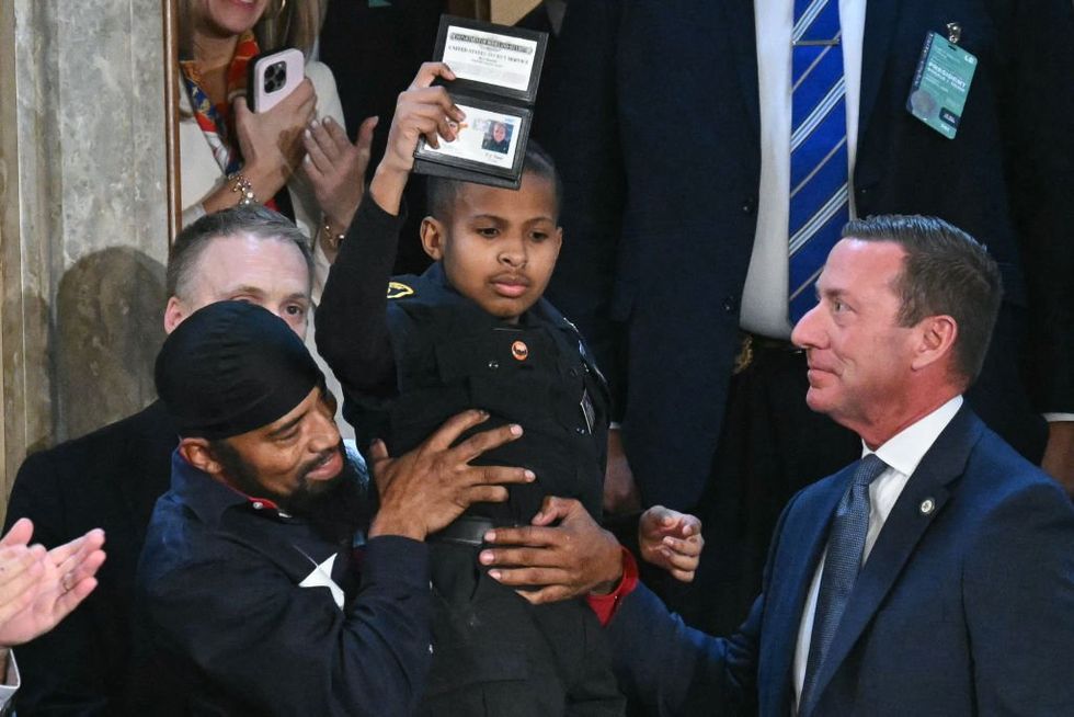 Secret Service has new ad that features a familiar face