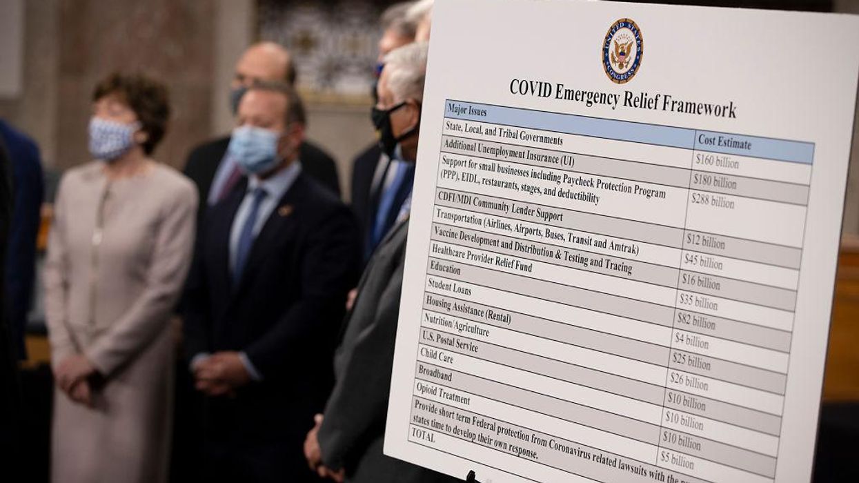 Secret Service reports nearly $100 billion stolen from pandemic relief funds