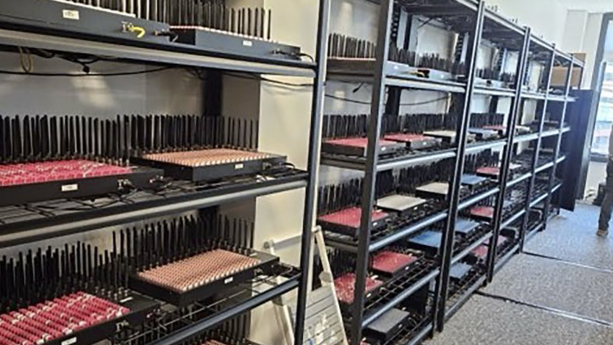 Secret Service says it busted 'nefarious' network capable of crippling NYC cellphone system, linked to 'nation-state' threats