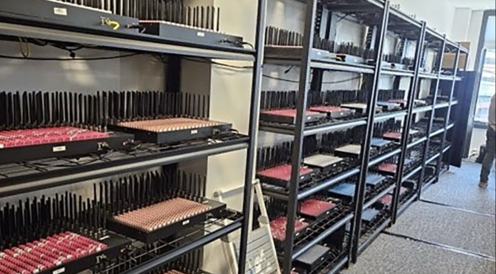 Secret Service says it busted 'nefarious' network capable of crippling NYC cellphone system, linked to 'nation-state' threats