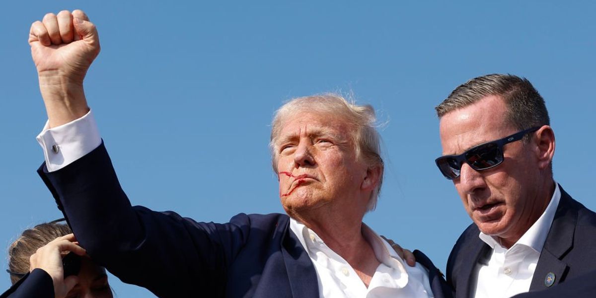 Secret Service suspends 6 agents over Trump assassination attempt — but some argue the real story is who didn’t get punished Secret Service suspends 6 agents over Trump assassination attempt — but some argue the real story is who didn’t get punished