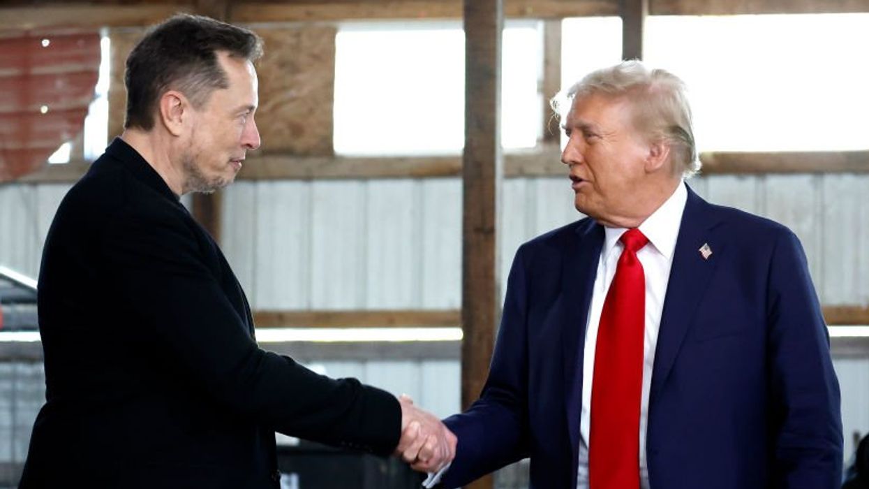 'Secretary of Cost-Cutting': Trump taps Musk for new potential role to slash government waste