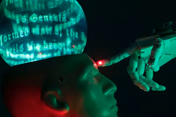 Secular bias, fake faith — beware the new chatbot 'Christianity'
