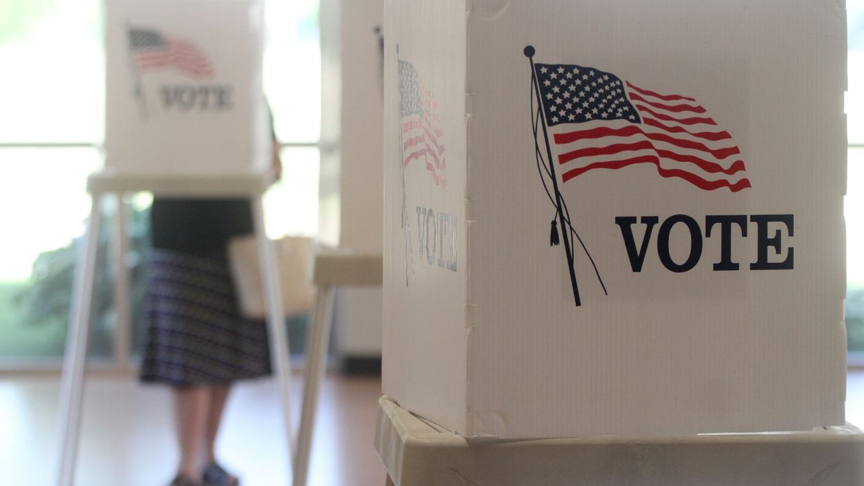 Secure elections are the bedrock of our constitutional republic