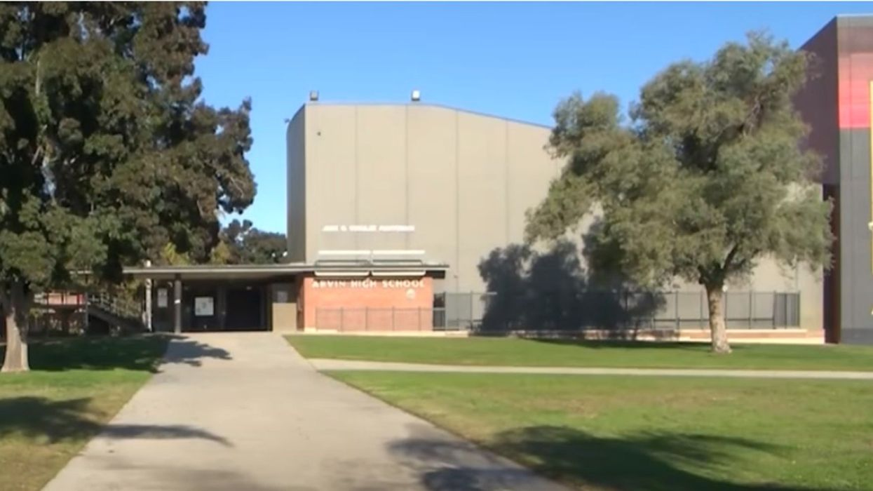 Security supervisor at California high school partnered with student to sell homemade bombs over Instagram