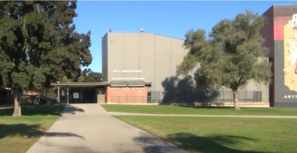 Security supervisor at California high school partnered with student to sell homemade bombs over Instagram