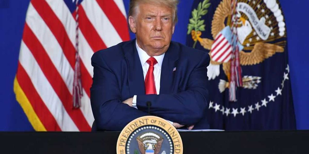 Seditious Behavior 'SEDITIOUS BEHAVIOR': Trump demands arrest of 'traitor' Democrat ...