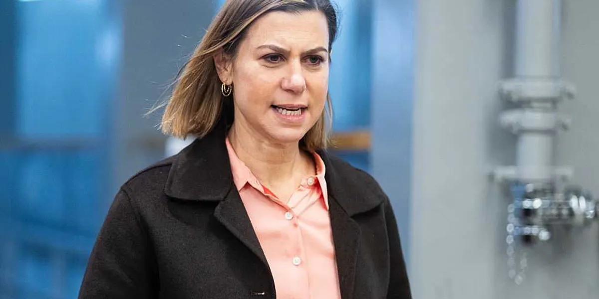 'Seditious' Democrat whines: Slotkin cries intimidation after Trump demands arrests for 'refuse illegal orders' video