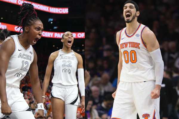 'See you at training camp': Former NBA center — who stands 6'10" — announces he's ready to play in the WNBA