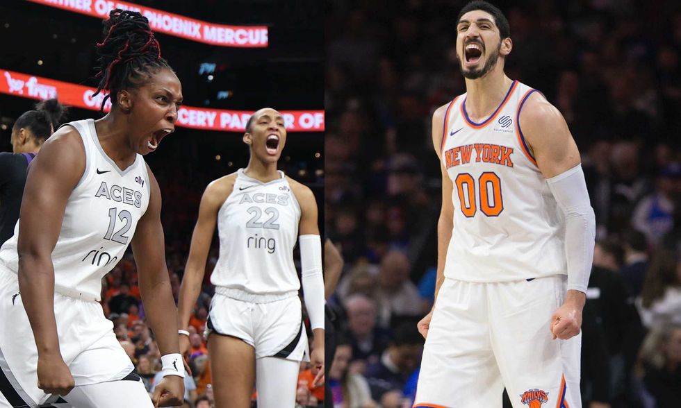 'See you at training camp': Former NBA center — who stands 6'10" — announces he's ready to play in the WNBA