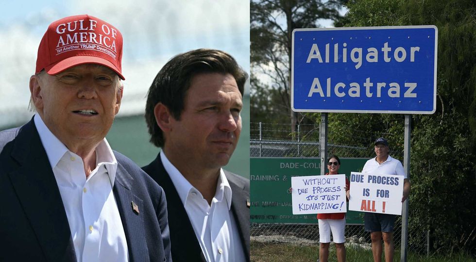 See you later, Alligator Alcatraz? Detention facility gets big news