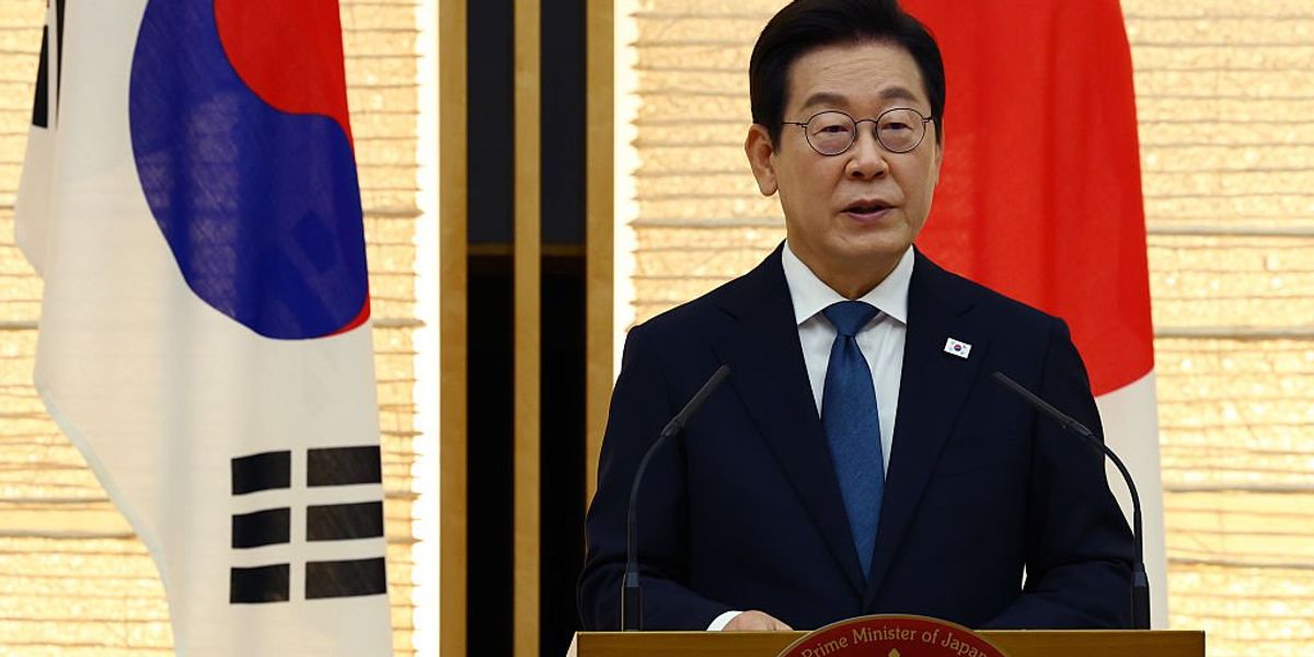 ‘Seems like a Purge’: Trump warns of ‘revolution’ in South Korea ahead of summit meeting ‘Seems like a Purge’: Trump warns of ‘revolution’ in South Korea ahead of summit meeting