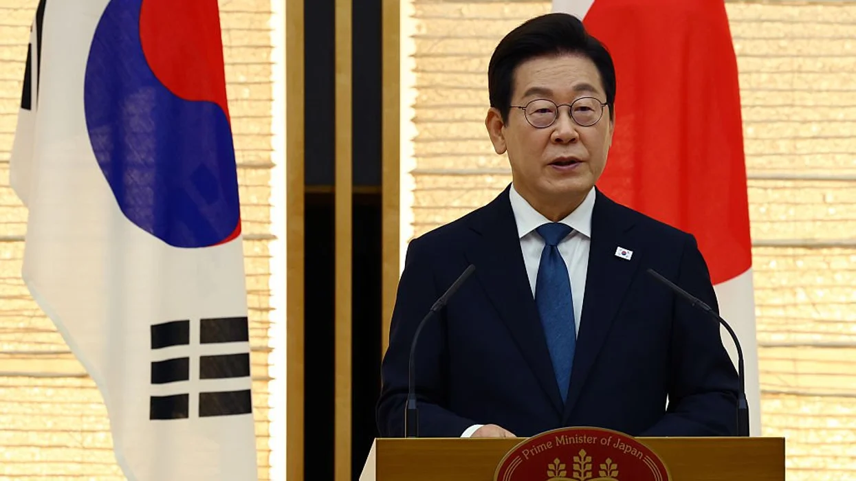 'Seems like a Purge': Trump warns of 'revolution' in South Korea ahead of summit meeting