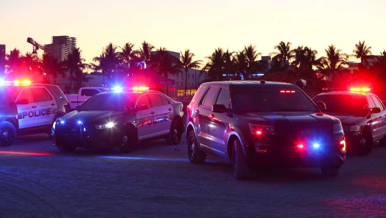 California police arrest intoxicated home invader after he started making prank 911 calls from inside the home