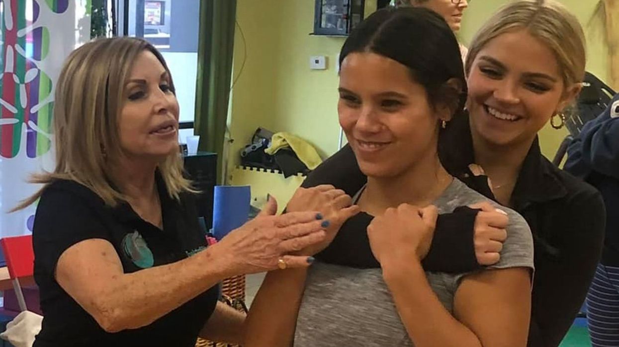 Self-defense for women: How not to be a target
