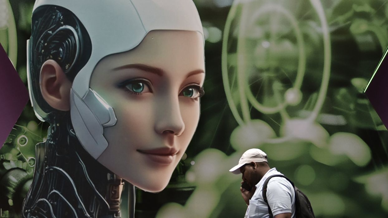 Selling ‘telepathy’: Transhuman techies are coming for your conscience