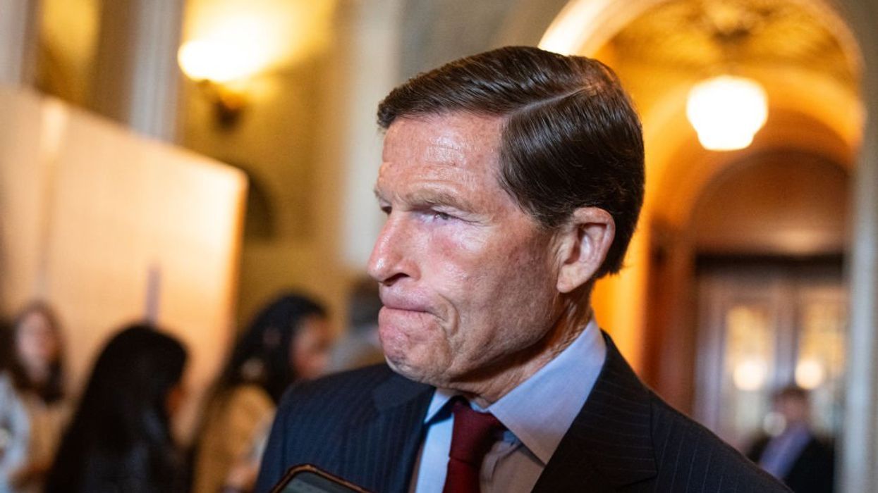 Sen. Blumenthal makes telling admission about forthcoming report on attempted Trump assassination