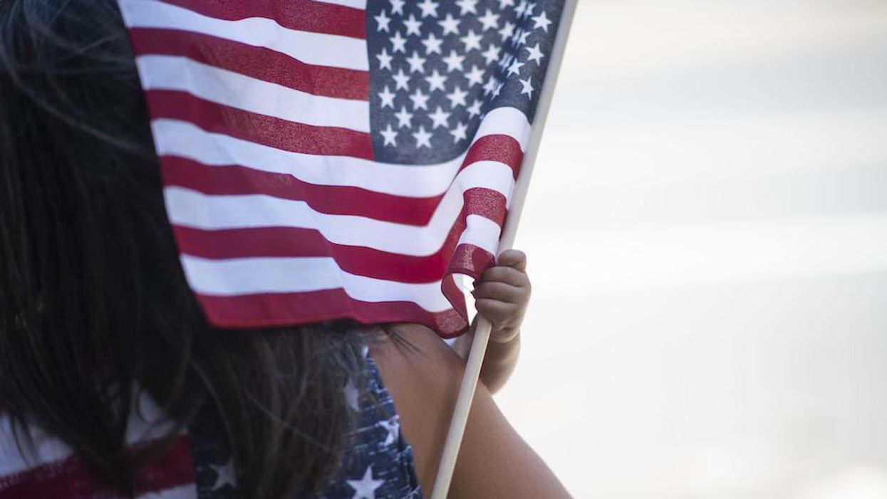 Sen. Cotton blasts New York Times' Independence Day story saying the US flag is a 'divisive symbol'