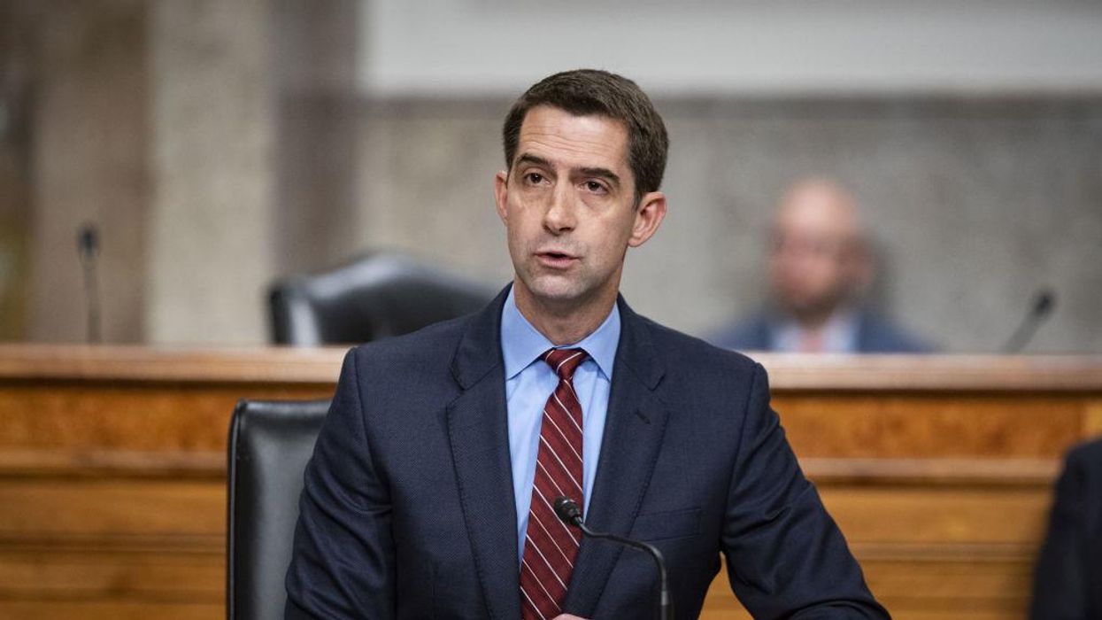 Sen. Cotton leads Republicans in demanding answers from Biden on abandoned Americans and Afghan allies