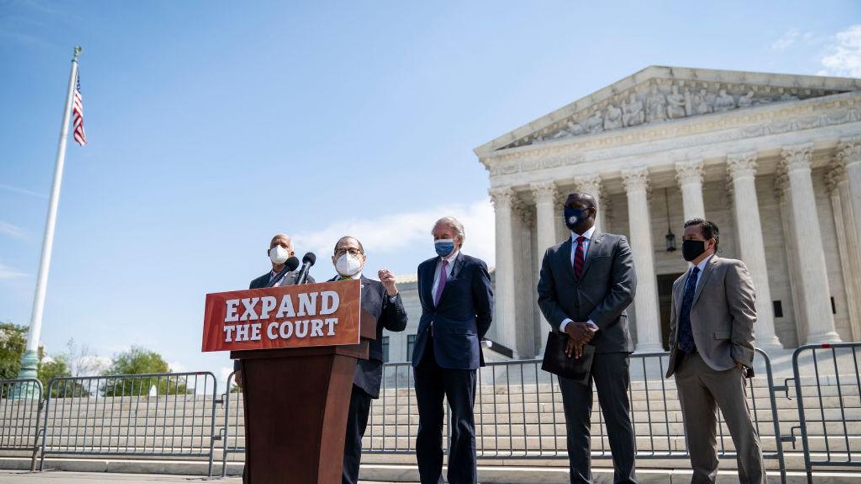 Sen. Cotton slams Dem court-packing plan: 'Illegitimate attack on the foundational principles of this country'