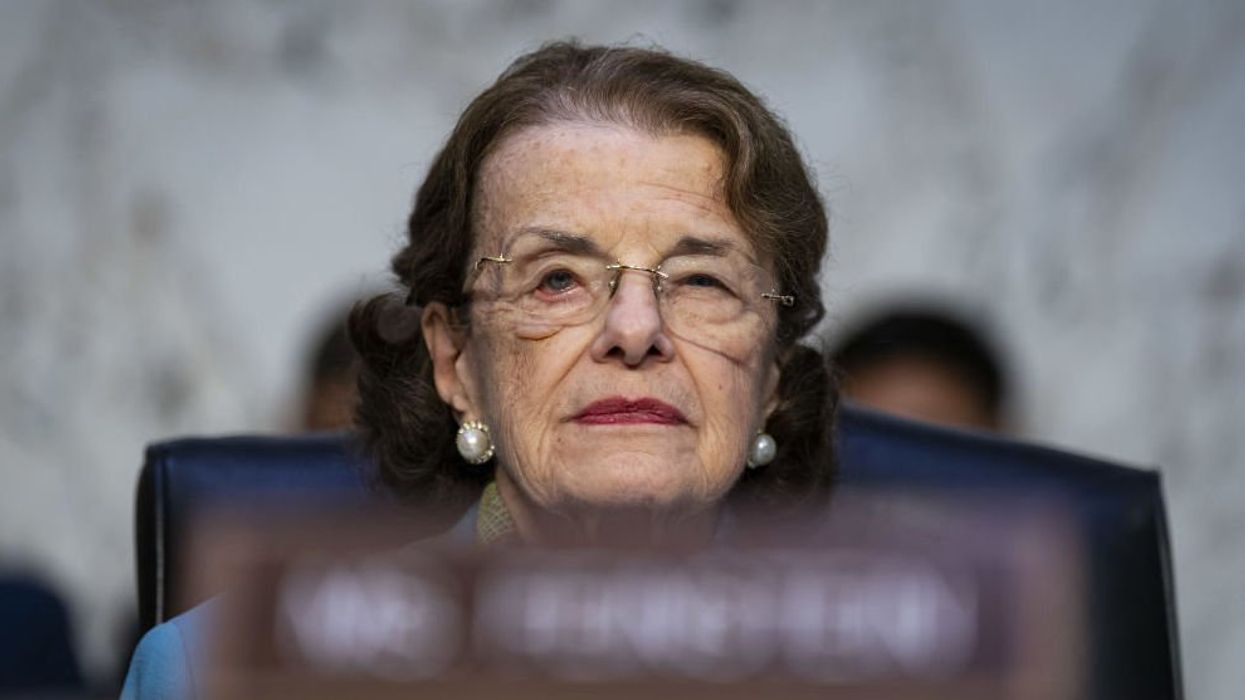 Sen. Dianne Feinstein, 90, hospitalized after falling at home — just days after NY Times confirms worrying development