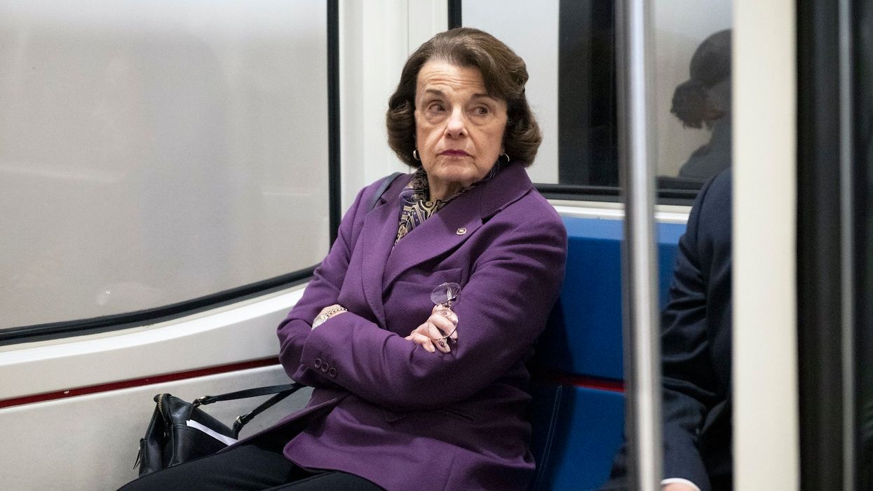 Sen. Dianne Feinstein changes her tune on sexual assault victims, wants to know where Biden accuser Tara Reade has been 'all these years'