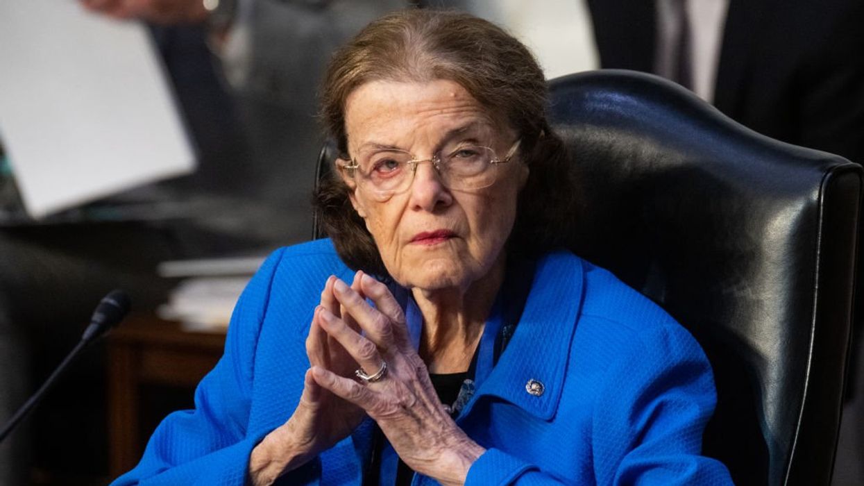 Sen. Dianne Feinstein dies at 90