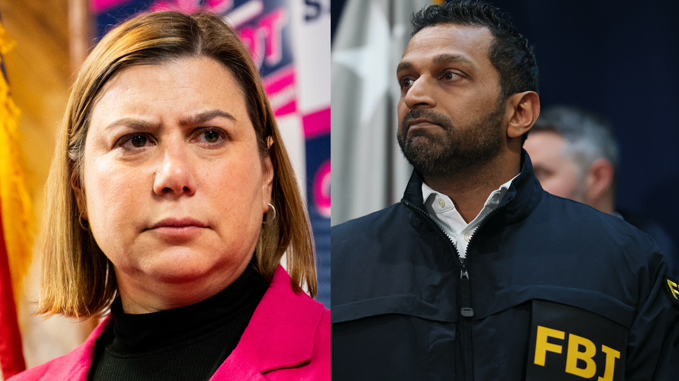 Sen. Elissa Slotkin says FBI is investigating 6 Democrats Trump called 'traitors' for 'seditious' video