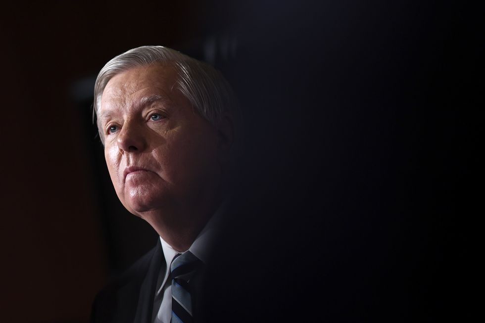 Sen. Graham's support for Zelenskyy slips following heated Oval Office exchange