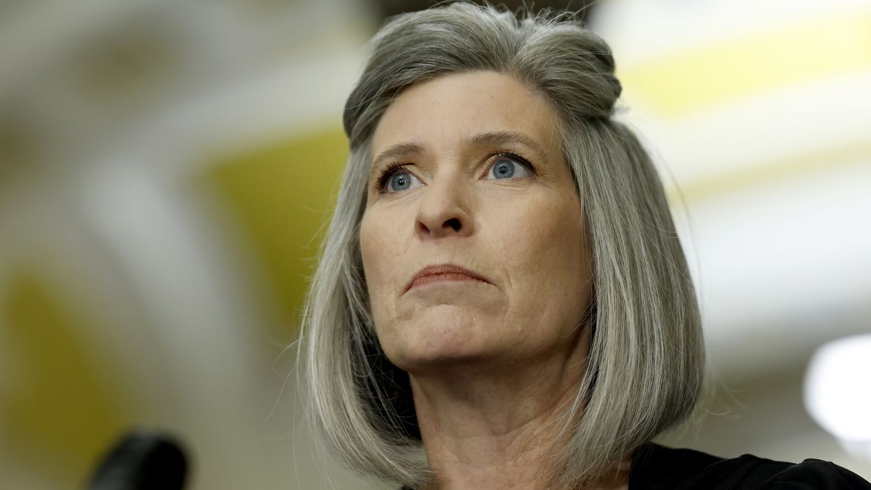 Joni Ernst gives warm welcome to Trump nominees despite giving Hegseth Joni Ernst gives warm welcome to Trump nominees despite giving Hegseth