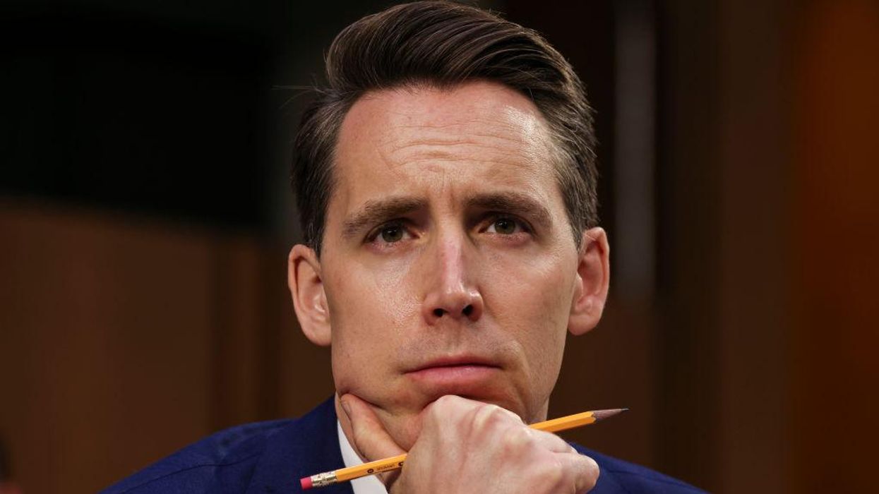 Sen. Josh Hawley wants to give parents direct monthly payments for having kids