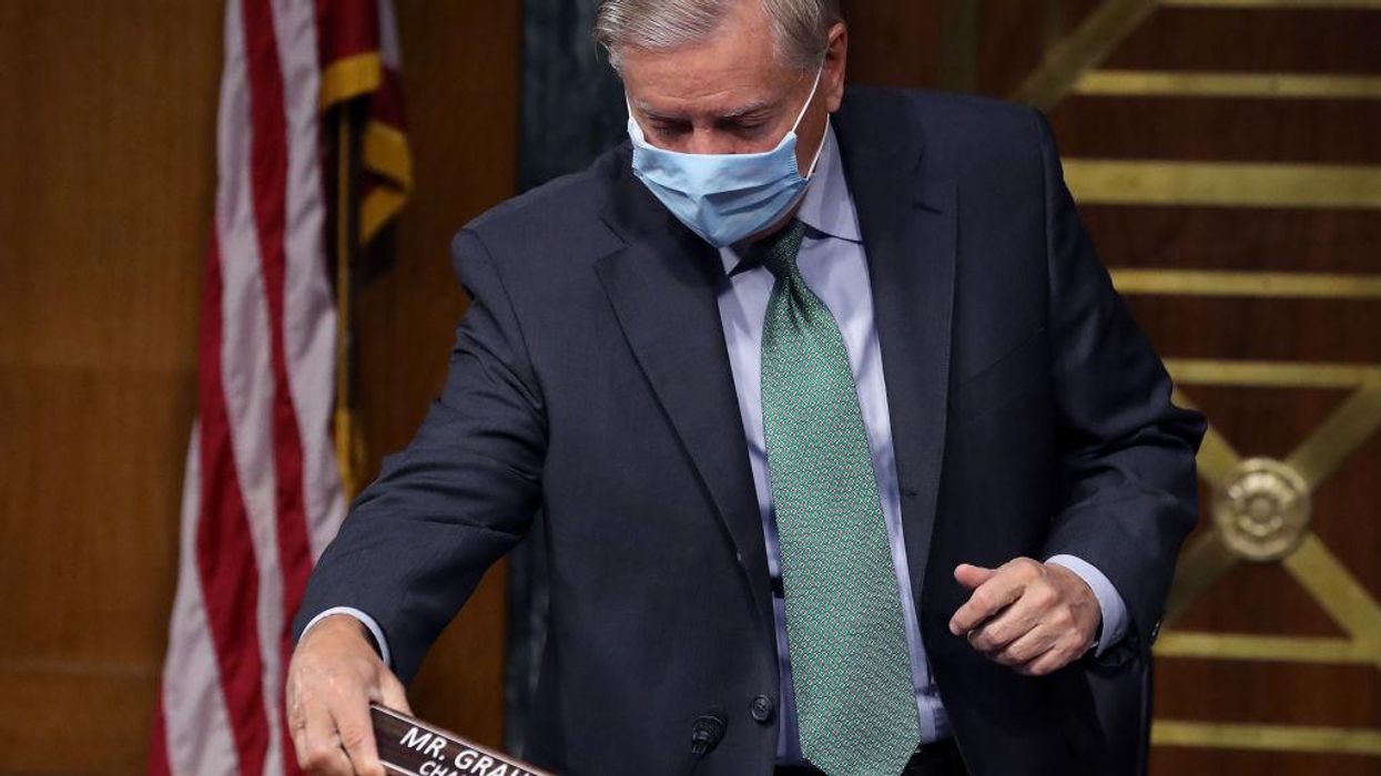 Sen. Lindsey Graham defends foreign aid to Pakistan in omnibus spending bill