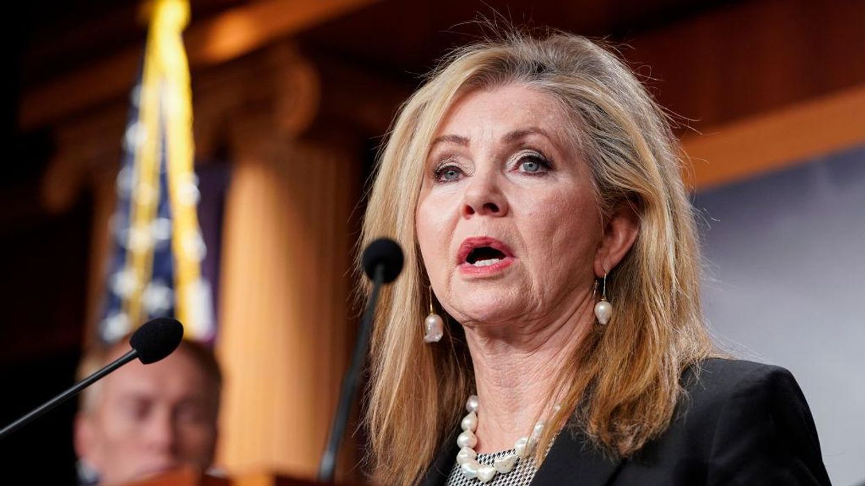 Sen. Marsha Blackburn says the president 'needs to fire his national security team'