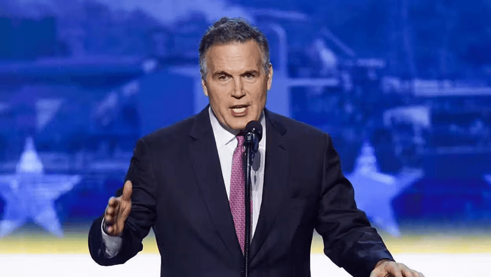 Sen. McCormick speaks at the RNC 2026