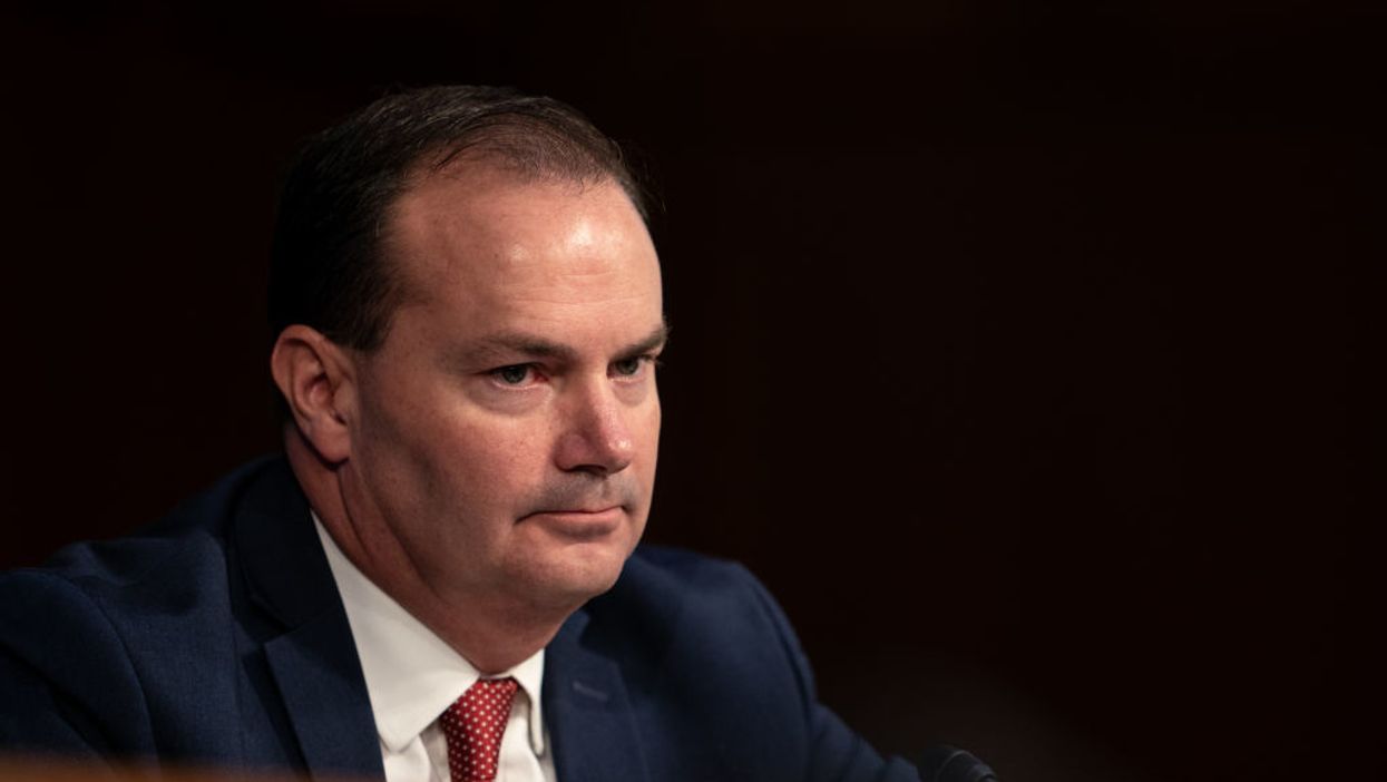 Sen. Mike Lee: Facebook and Twitter are guilty of 'deceptive trade practice' and could face consequences