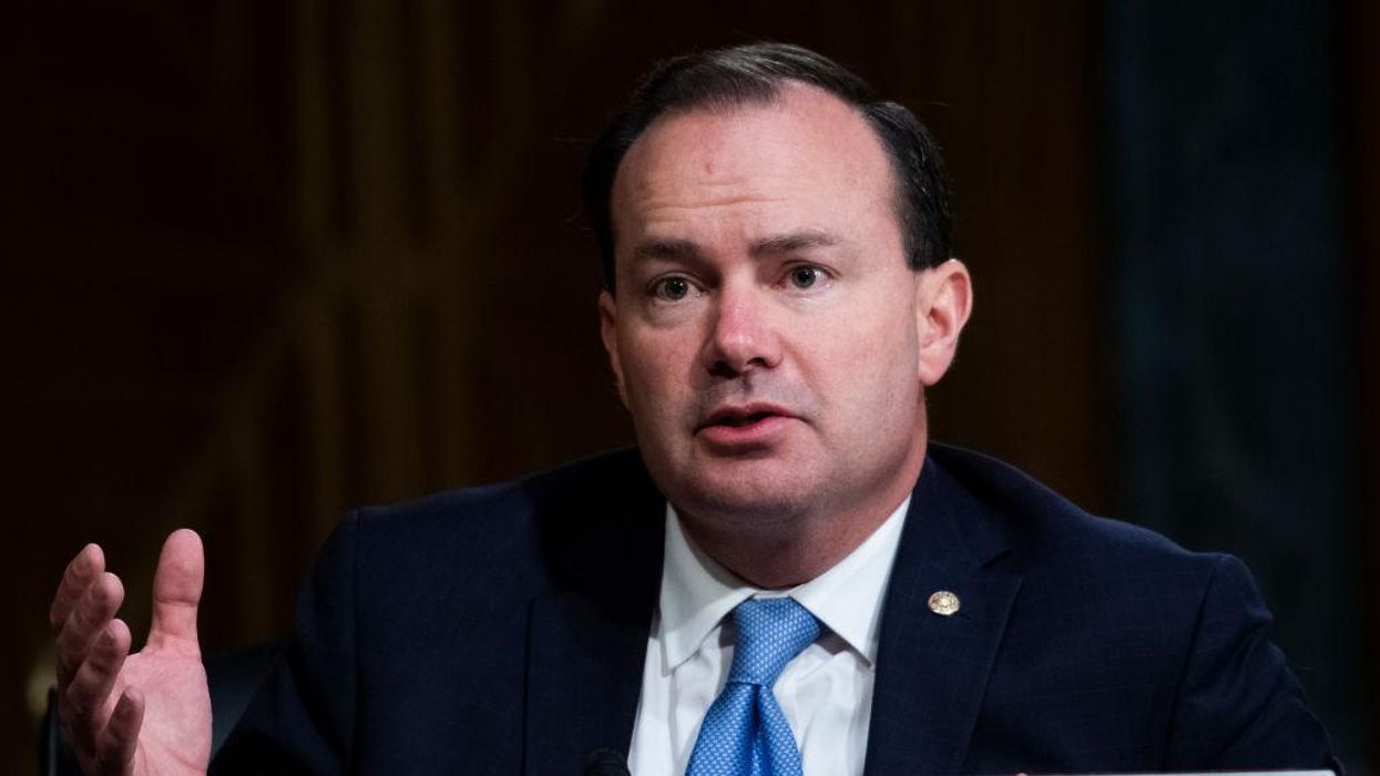 Sen. Mike Lee files nine bills to take on Biden's vaccine mandates