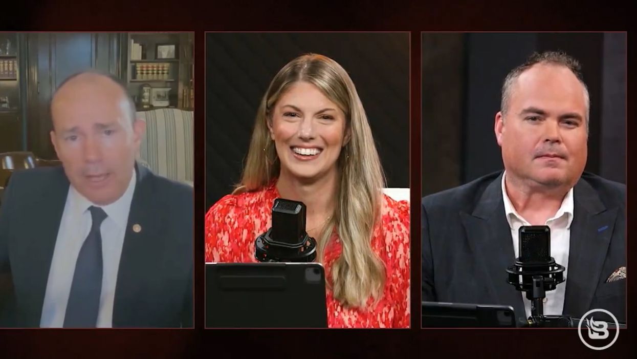 Sen. Mike Lee reveals the brutal term his Democratic colleagues are using for the Biden decrepitude saga