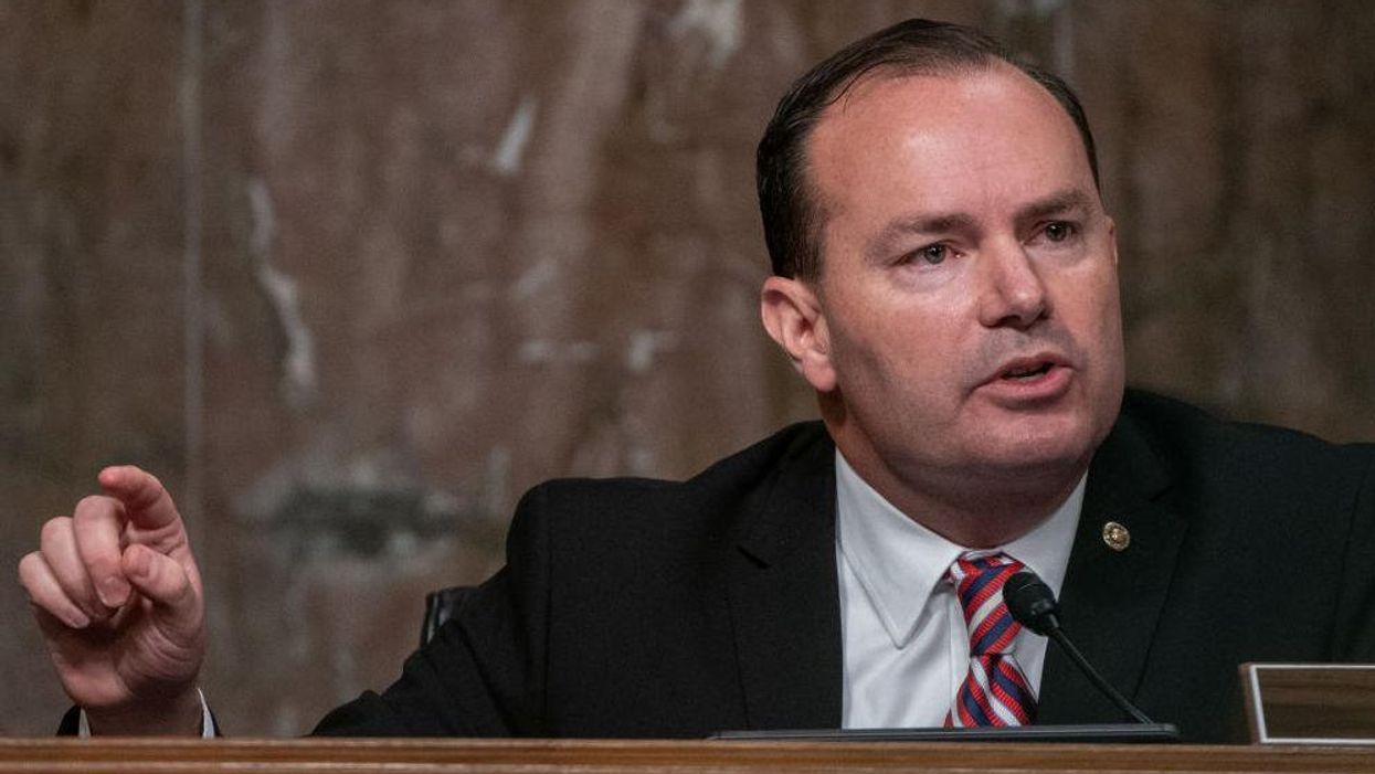Sen. Mike Lee schools Democrats with pro bono legal lesson after they claim SCOTUS justices were dishonest