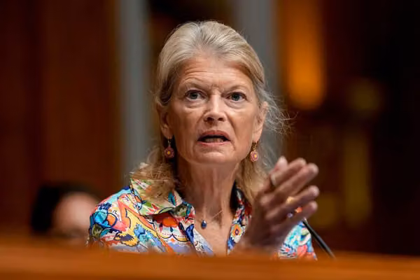 Sen. Murkowski betrays GOP once again, this time endorsing pro-abortion Democrat over 3 Republicans