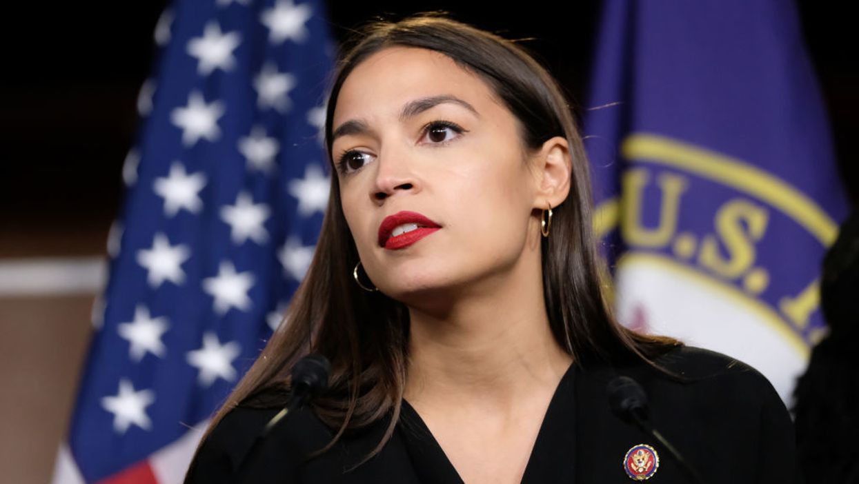 Sen. Ocasio-Cortez? AOC gets crushed in hypothetical match-ups testing her viability as a Senate candidate